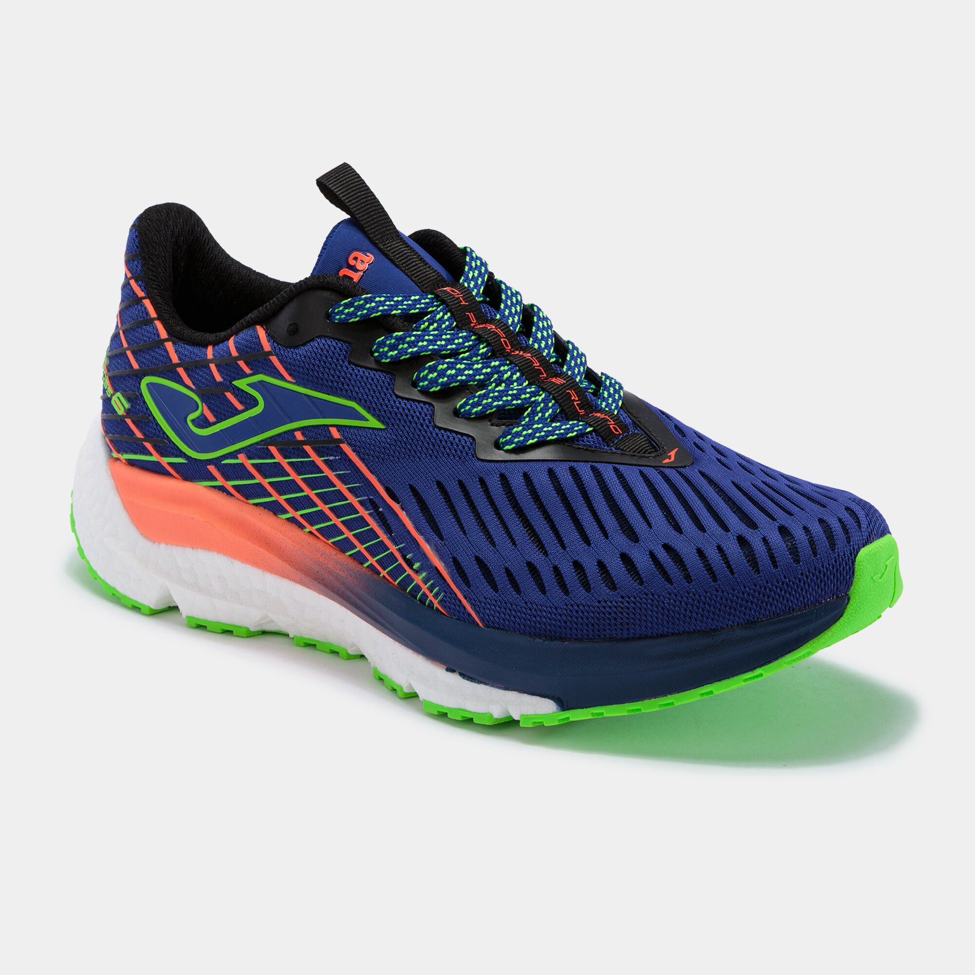 Running shoes Super Cross 21 man navy blue