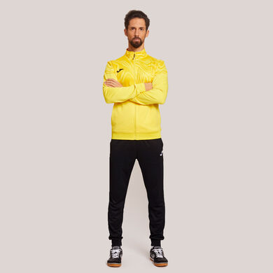 Tuta uomo Lion II giallo nero