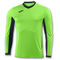 MAILLOT MANCHES LONGUES HOMME CHAMPIONSHIP IV VERT CITRON NOIR