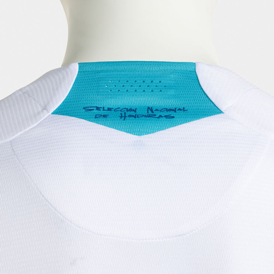 CAMISETA MANGA CORTA COMP. OFI. FED. FUTBOL HONDURAS