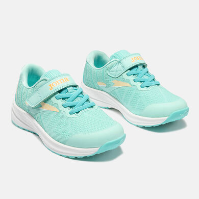 Running shoes Victory Jr 26 junior turquoise