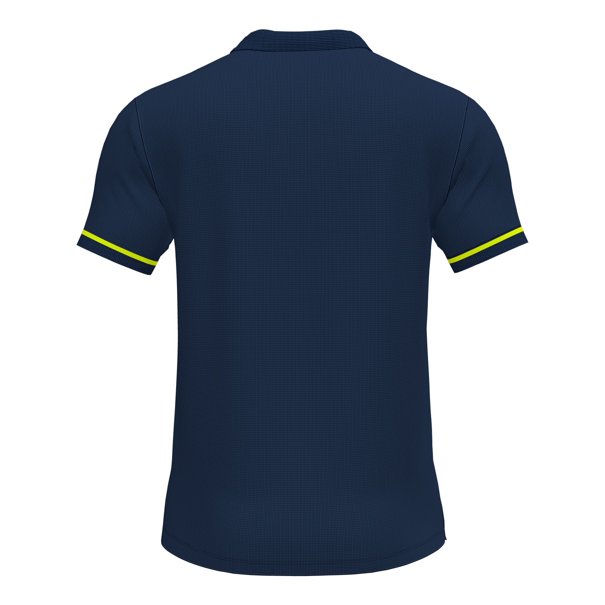 Polo shirt short-sleeve man Championship VI navy blue