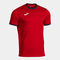 Camiseta manga corta hombre Combi Premium rojo marino