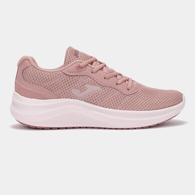 Sapatilhas casual N-100 Lady 25 mulher rosa