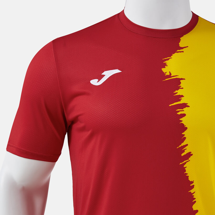 CAMISETA MANGA CORTA PICASHO