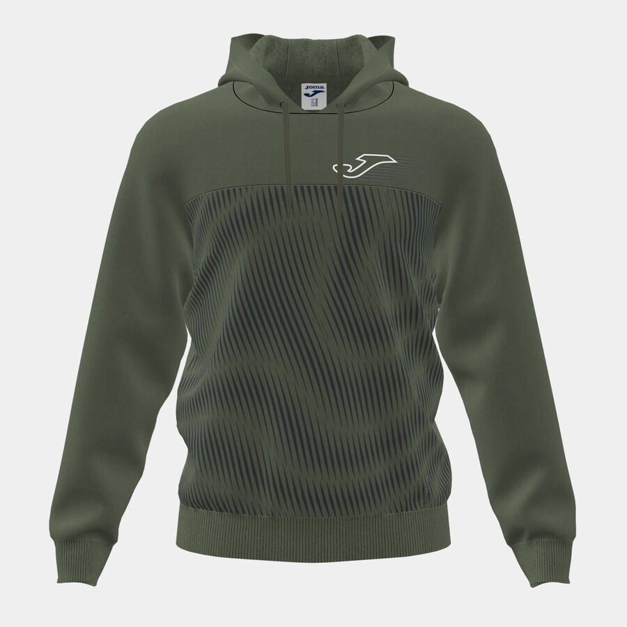 SUDADERA CON CAPUCHA URBAN STREET