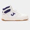 Zapatillas casual C.Platea Mid Men 25 hombre beige azul