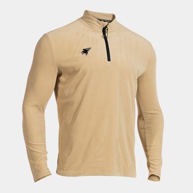 Polar fleece man Explorer beige