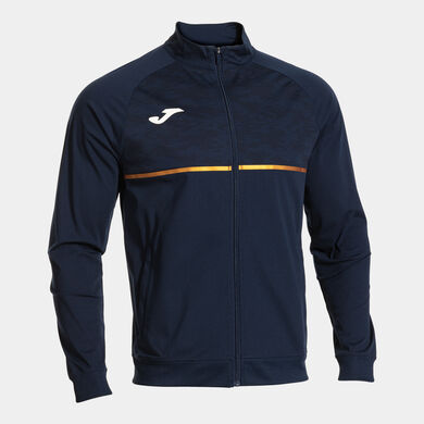 Jacke mann Record III marineblau