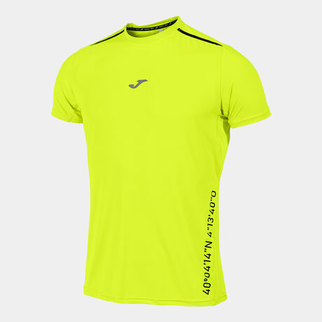 CAMISETA MANGA CORTA R-CITY