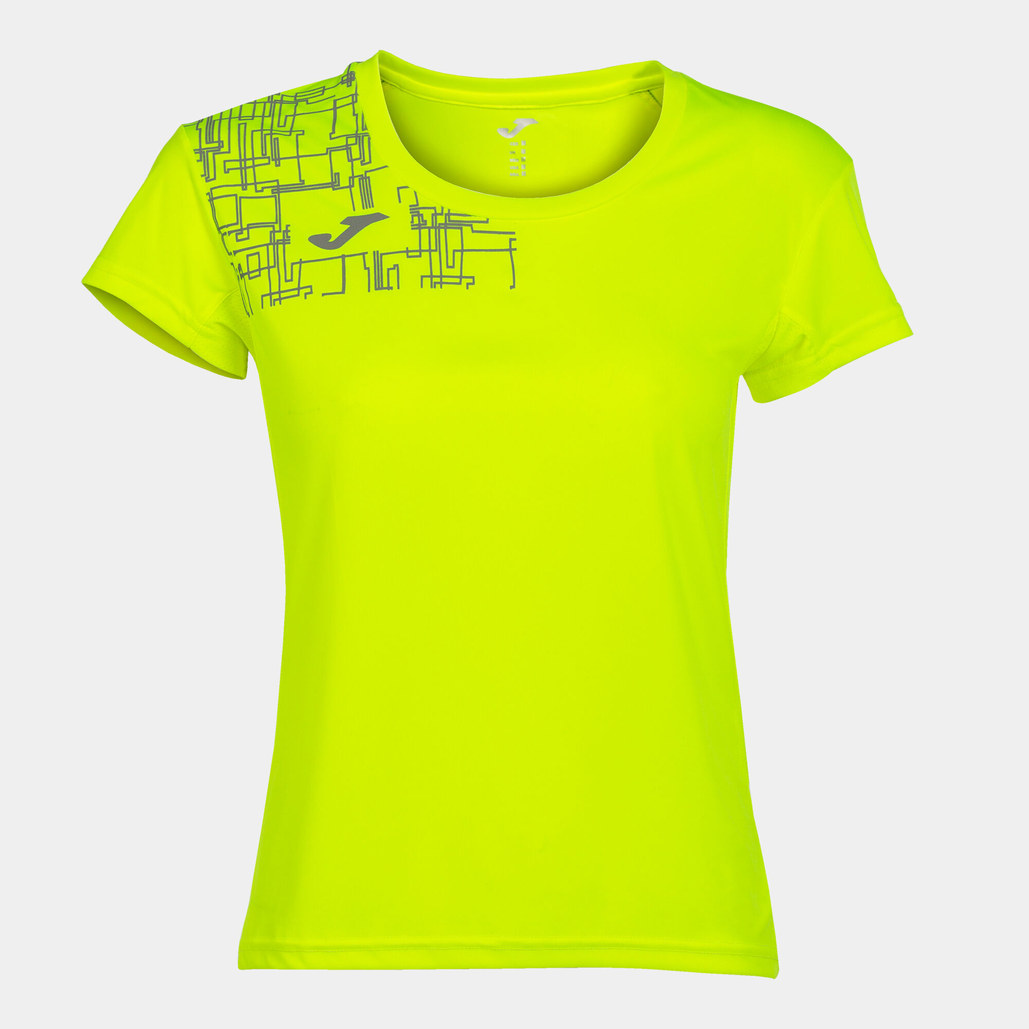 Maglia fluo donna sales
