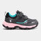 Outdoors boots Sajo Jr 25 junior dark gray pink