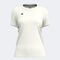 Camiseta manga corta mujer Elite Club blanco