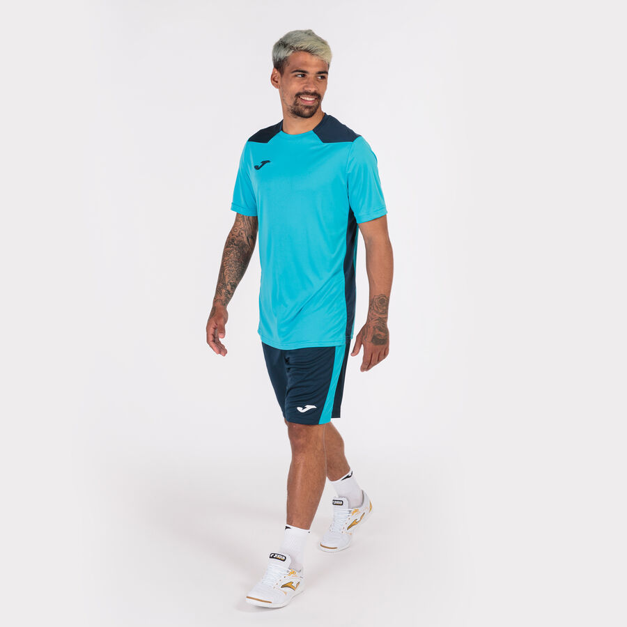 CAMISETA MANGA CORTA CHAMPIONSHIP VI