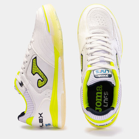 Futsal shoes Top Flex Rebound 23 indoor LNFS white | JOMA®