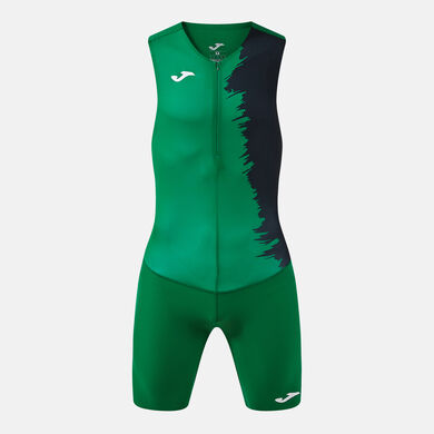Salopeta sport bărbaȚi Picasho verde negru