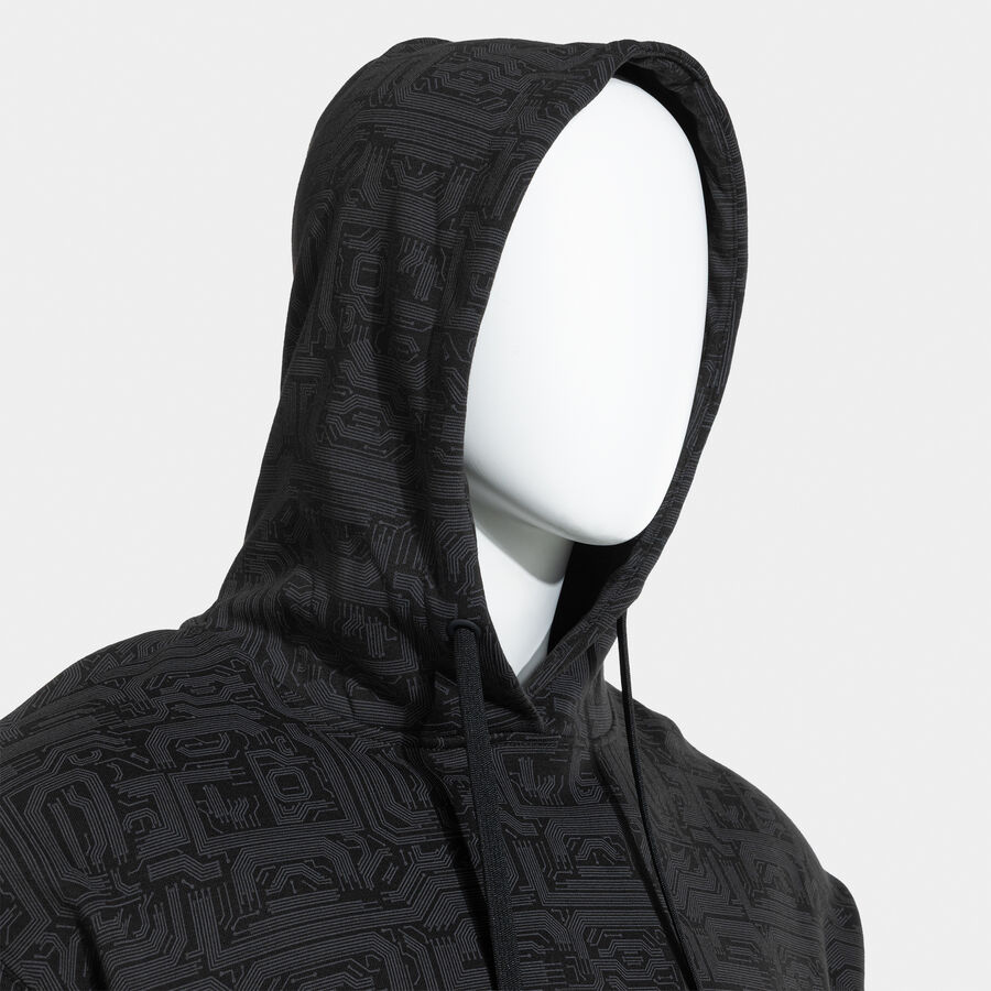 SUDADERA CON CAPUCHA U-TRIBE