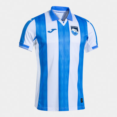 T-shirt manga curta equipamento principal PESCARA Calcio 1936 24/25