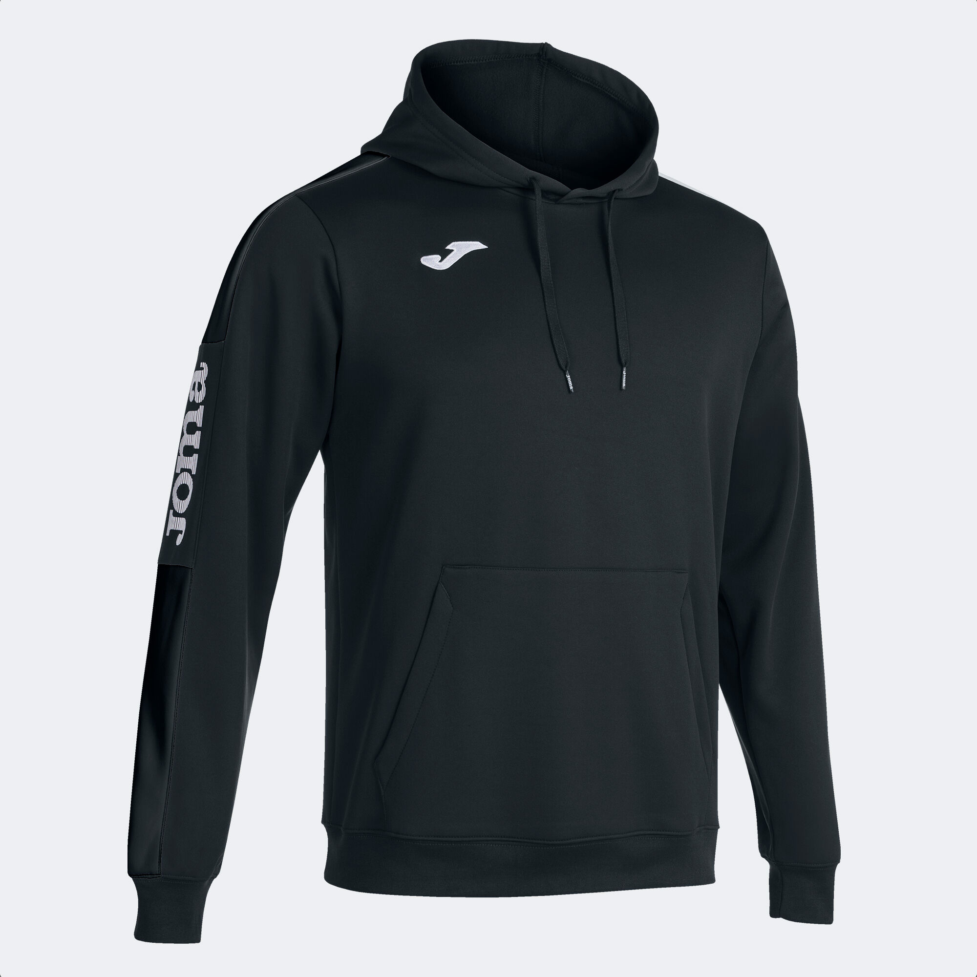 Hooded sweater man Championship IV black JOMA