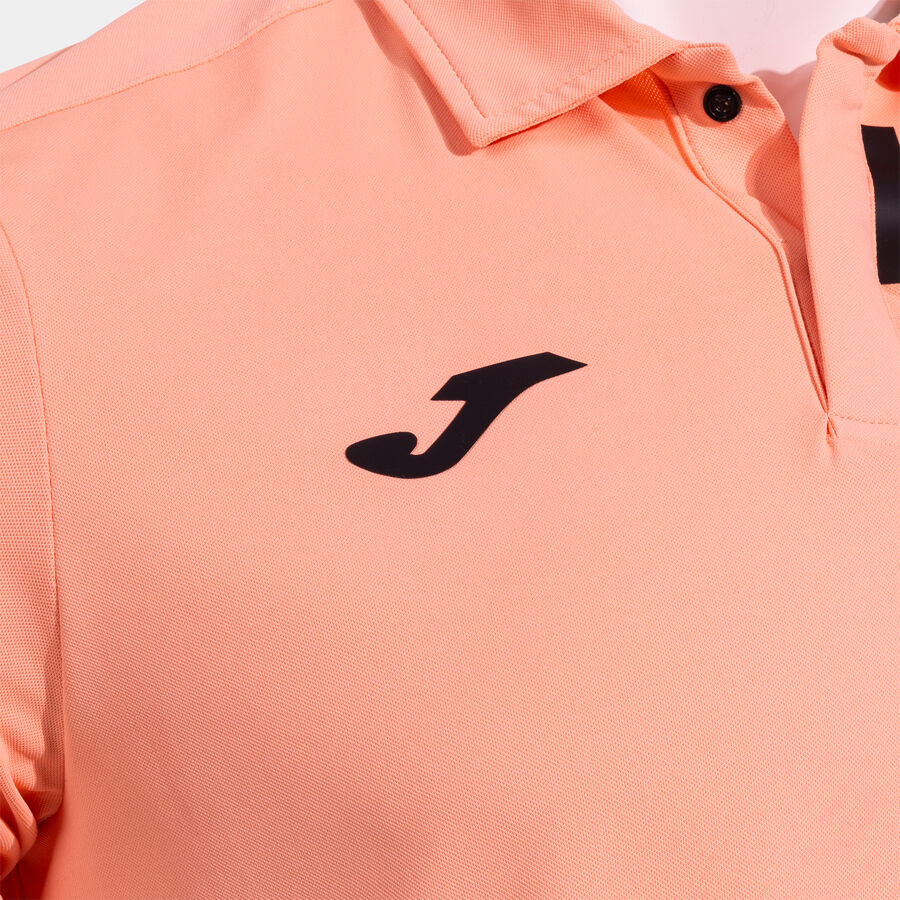 POLO MANGA CORTA CHALLENGE