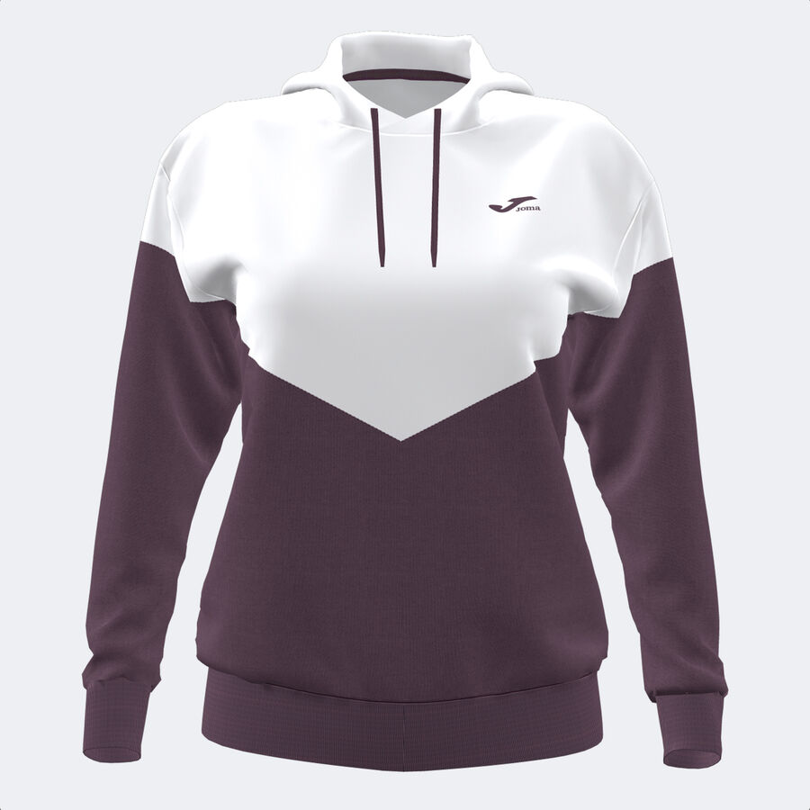 SUDADERA CON CAPUCHA URBAN STREET
