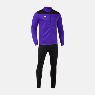 Surv&ecirc;tement homme Phoenix III violet noir