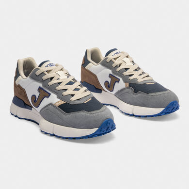 Sapatilhas casual C.1992 Men 26 homem cinzento