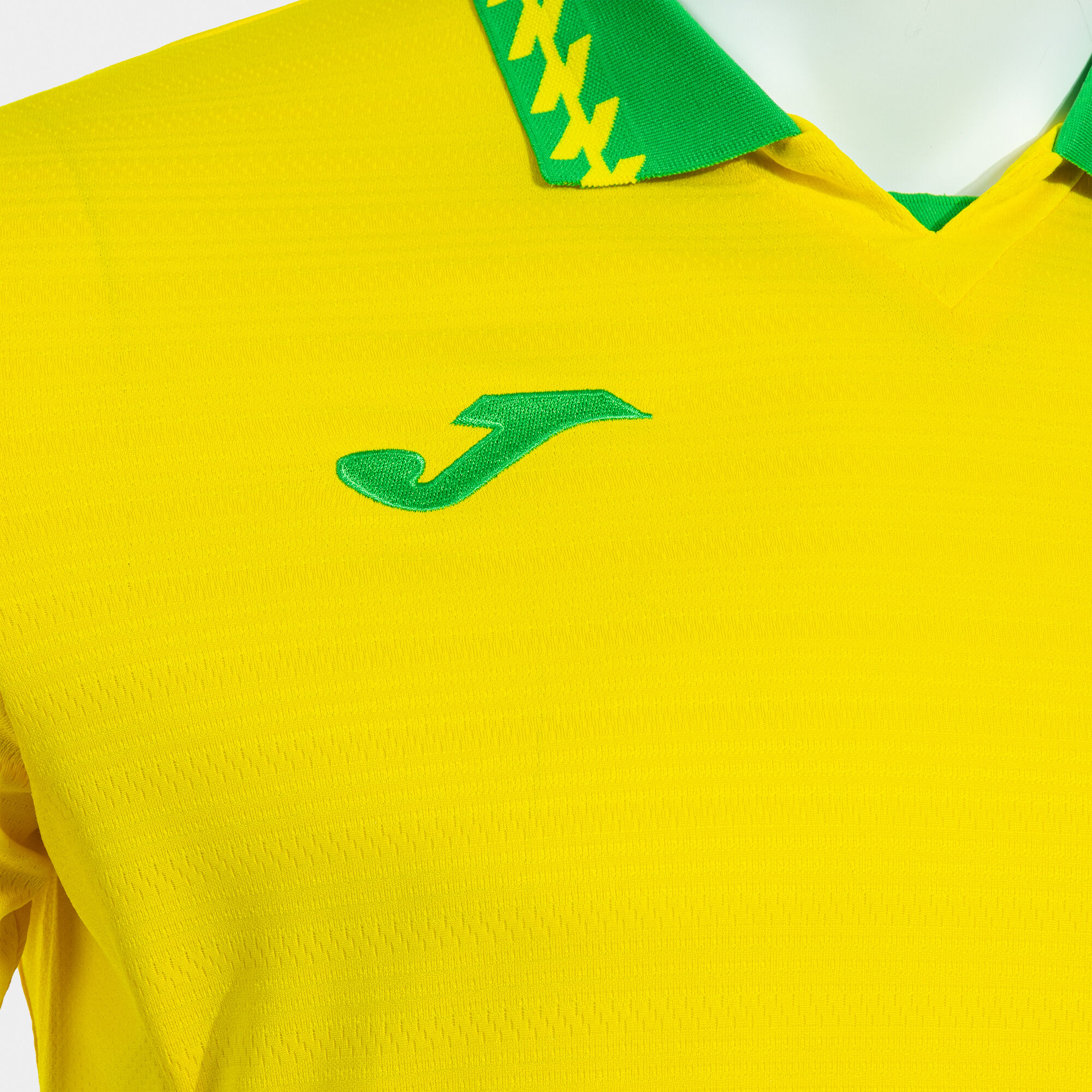 Shirt short sleeve home kit Norwich City 25/26 | JOMA®