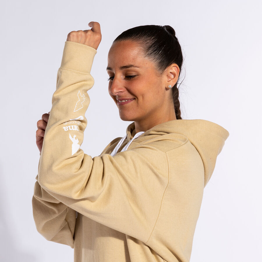 SUDADERA CON CAPUCHA URBAN STREET 