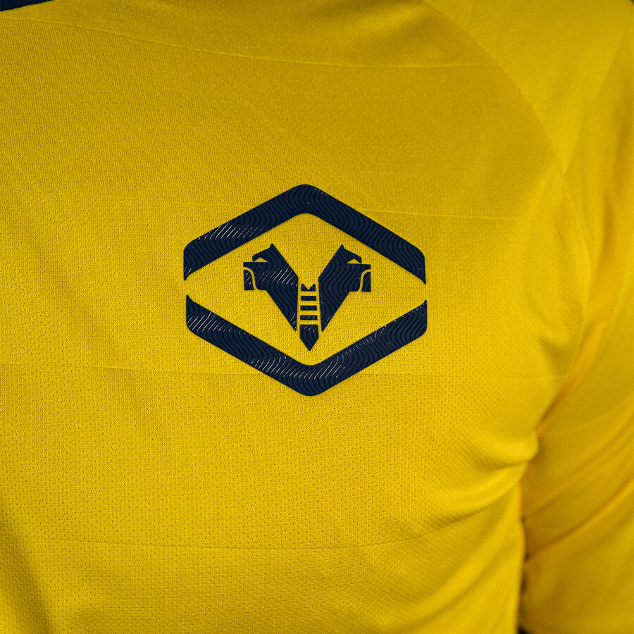 CAMISETA MANGA CORTA  COMP. OFI. C HELLAS VERONA FC