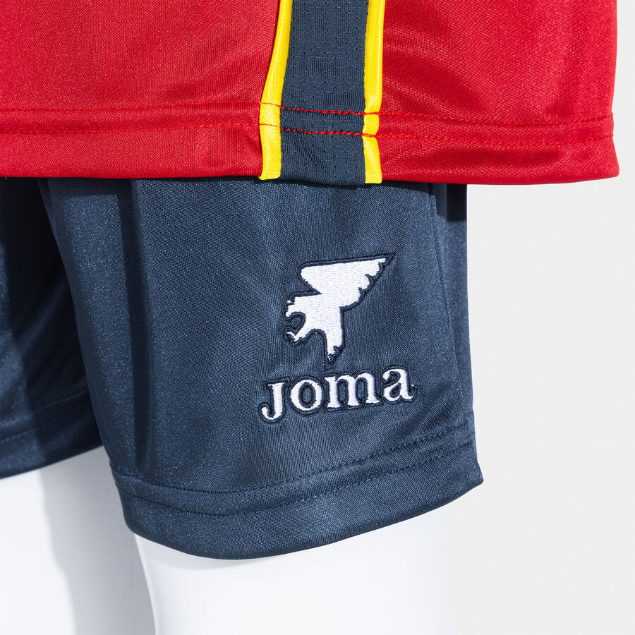 SET FUTBOL RETRO MUNDIAL 2026