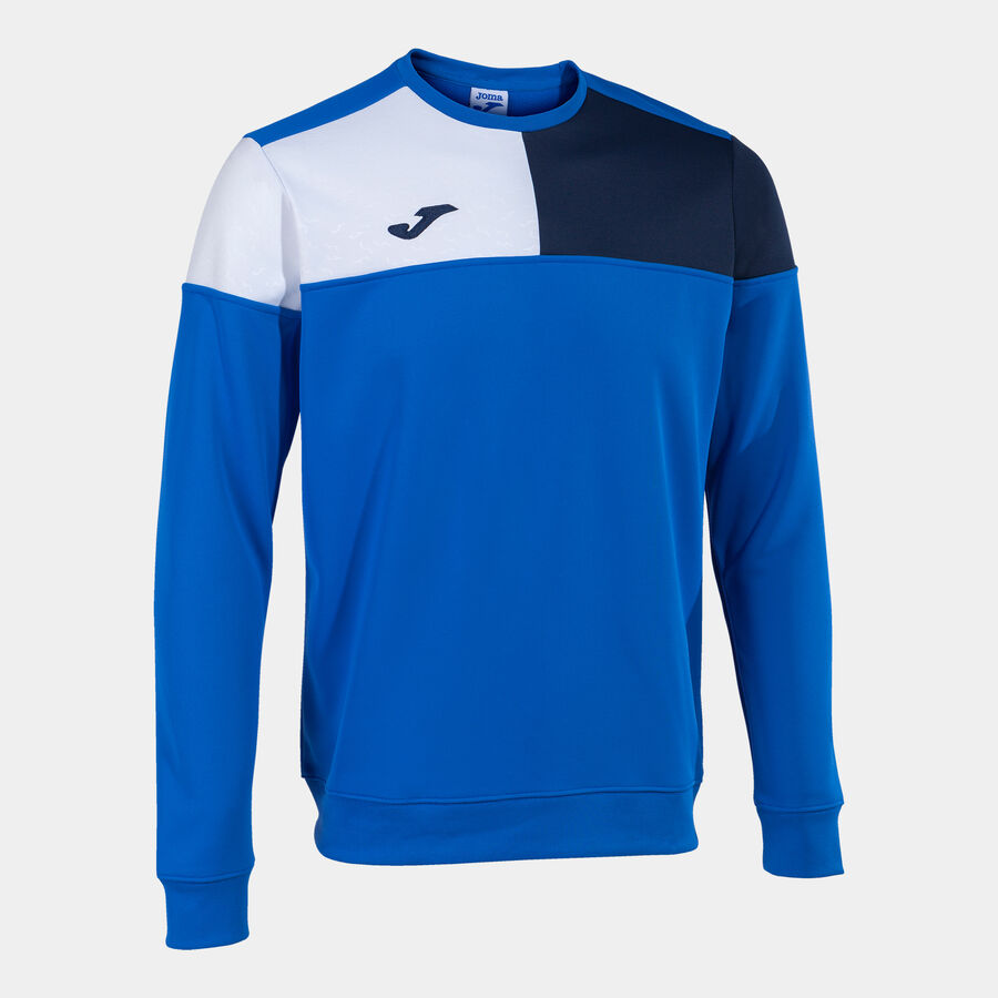 SUDADERA CREW V