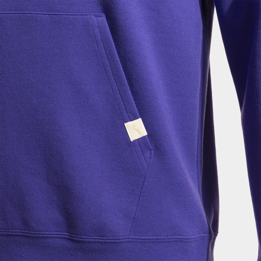 SUDADERA CON CAPUCHA COMBI