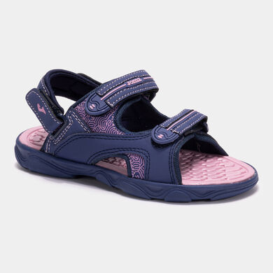 Chanclas casual S.Ocean Jr 25 junior azul
