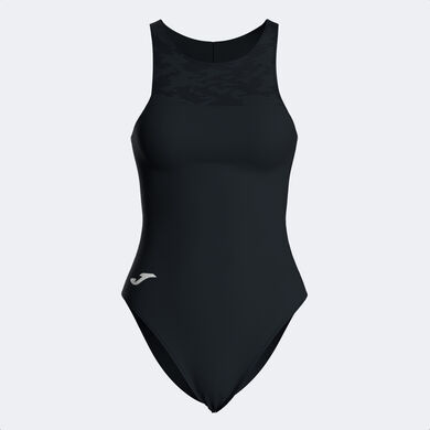 Swimsuit woman Shark IV black