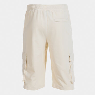 Bermuda unisex U-Tribe Marte beige