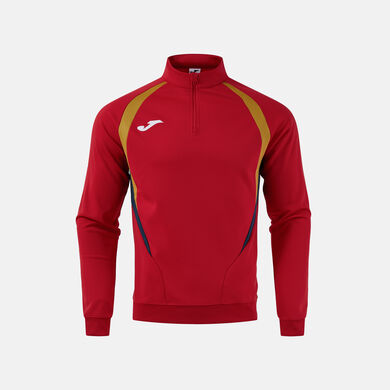 Sudadera hombre Championship 20 rojo dark navy