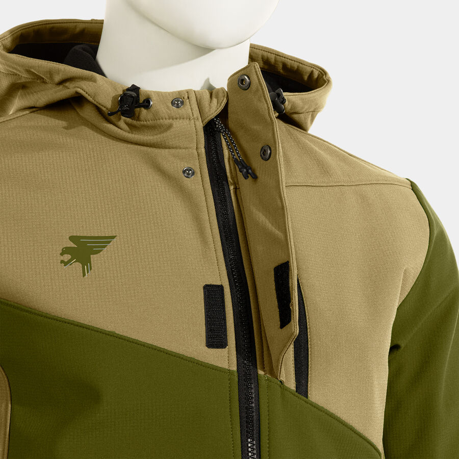 SOFT SHELL EXPLORER