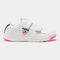 Scarpe casual Play 21 junior bianco blu navy fuxia