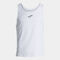 Tank top man Marathon II white