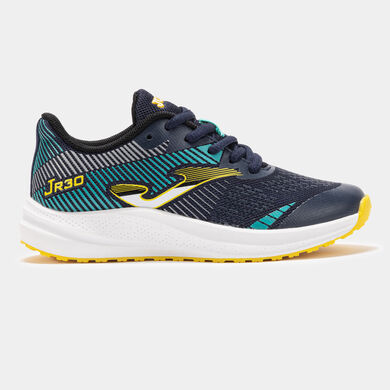 Pantofi sport alergare JR30 Jr 25 junior bleumarin