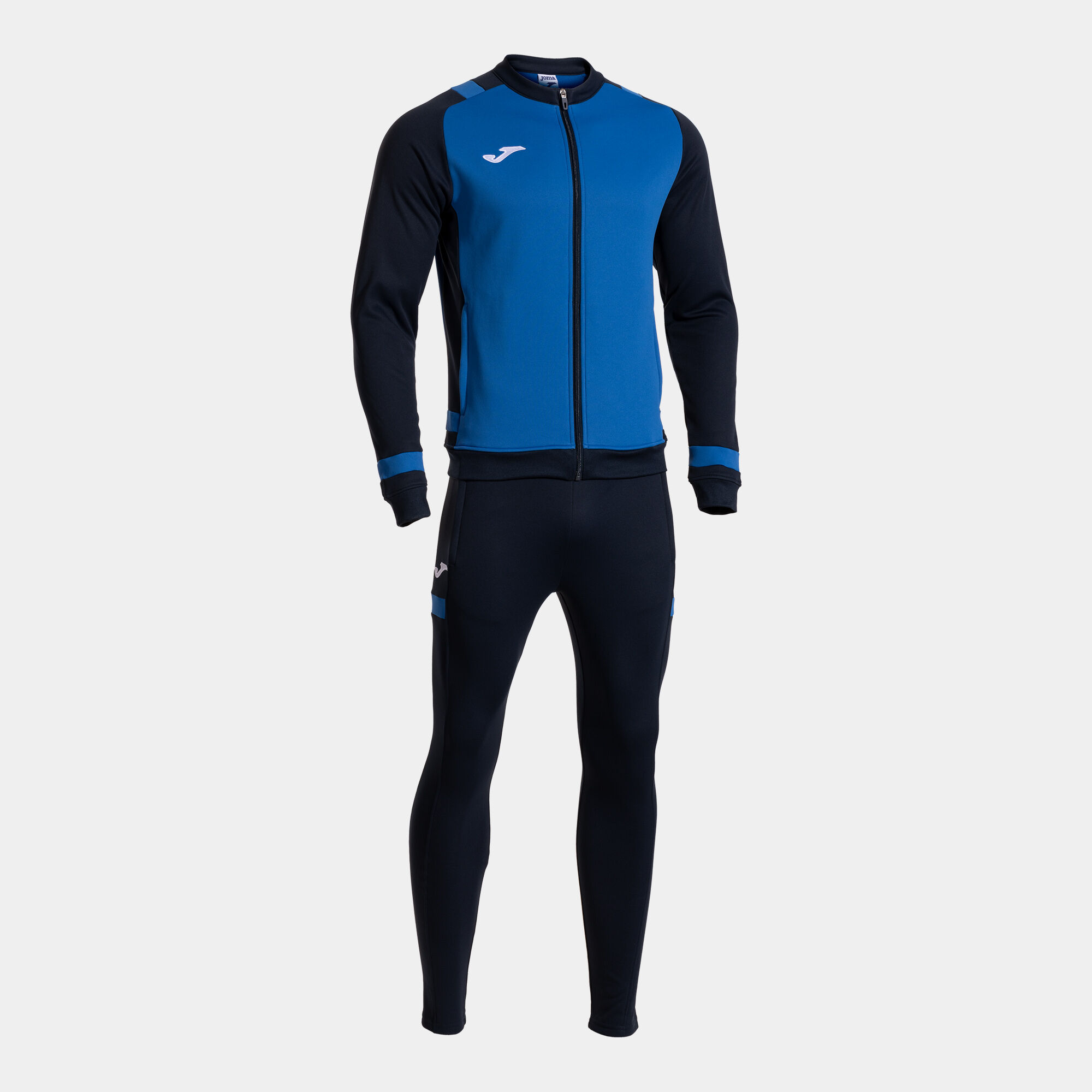 Tracksuit man Lider royal blue dark navy | JOMA®