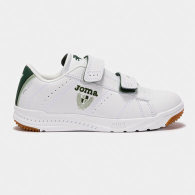 Zapatillas casual W.Play Jr 25 junior blanco caqui
