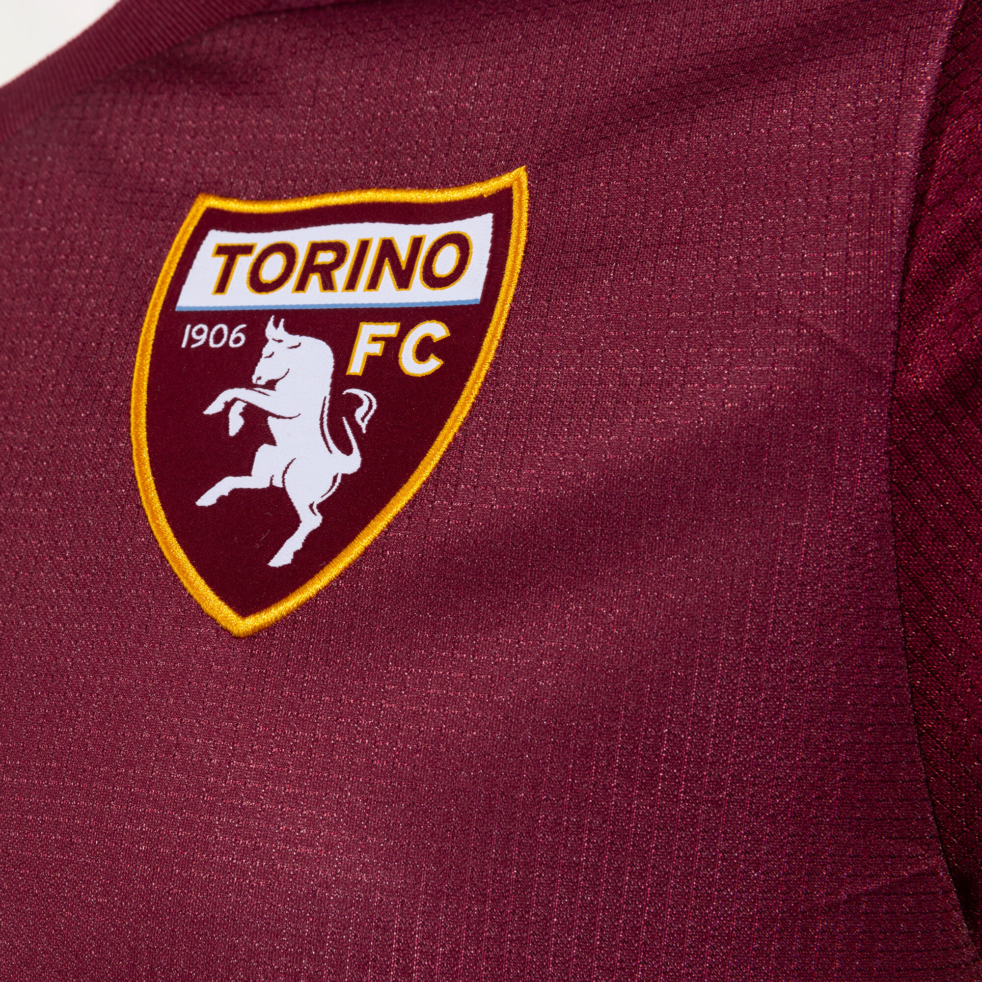 Camiseta Joma Torino Primera Equipación 2023-2024 Burdeos - Fútbol