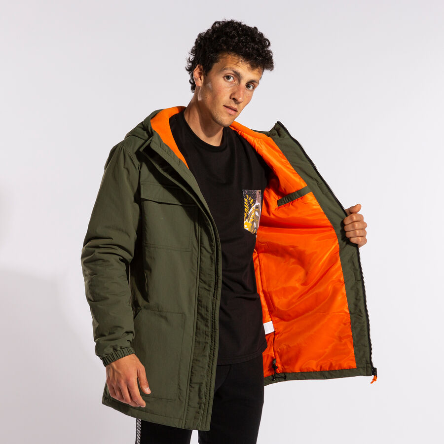 ANORAK URBAN STREET