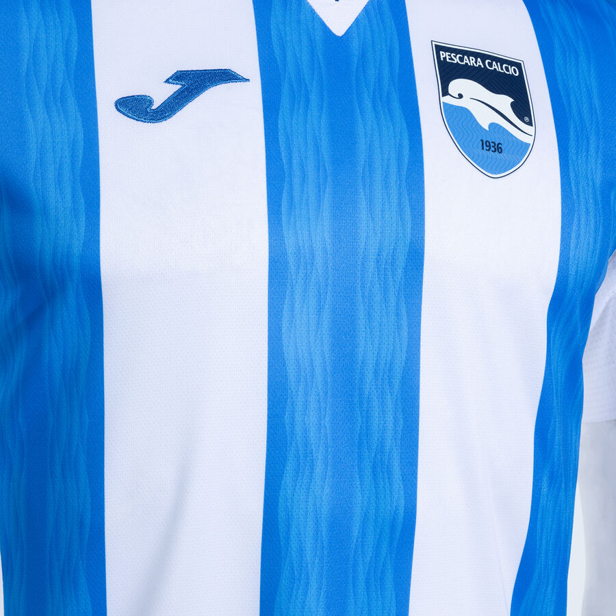 CAMISETA MANGA CORTA COMP. OFI. PESCARA 