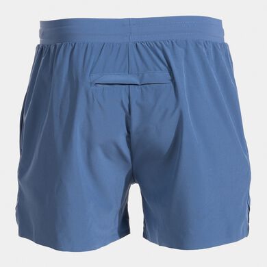 Calções homem Indoor gym azul