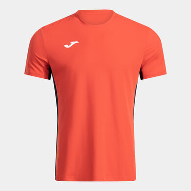 Shirt short sleeve man Challenge red