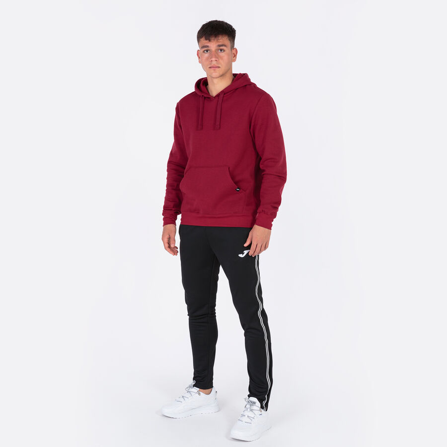 SUDADERA CON CAPUCHA MONTANA