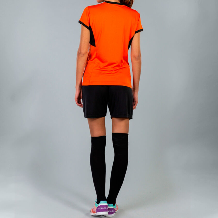 CAMISETA CHAMPIONSHIP IV LIMA- M/C MUJER